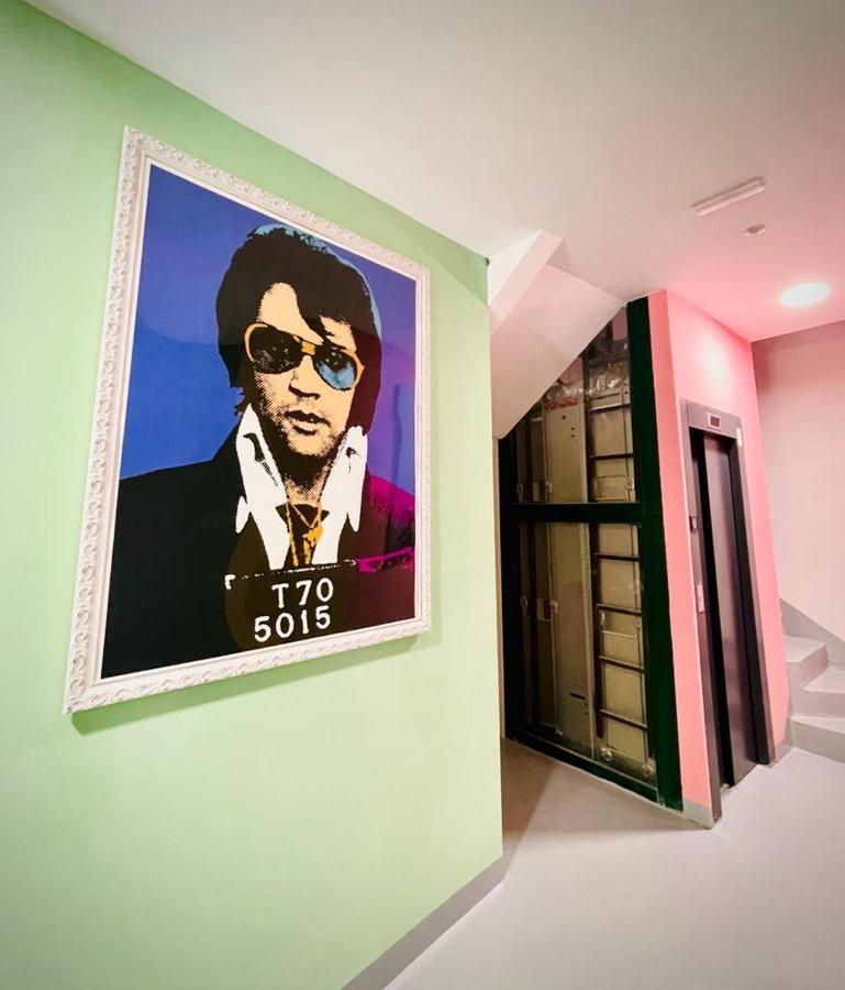 阿兰达德杜洛La Casa Del Rock公寓 外观 照片