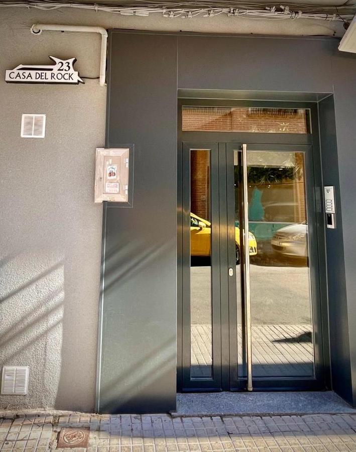 阿兰达德杜洛La Casa Del Rock公寓 外观 照片