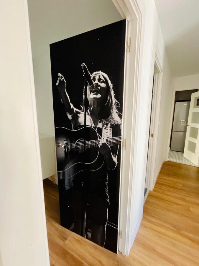 阿兰达德杜洛La Casa Del Rock公寓 外观 照片