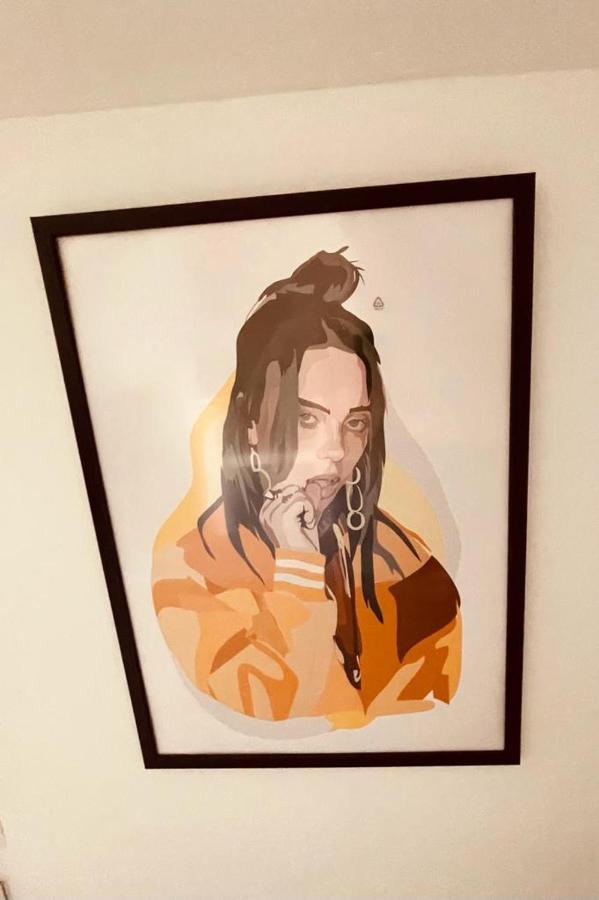阿兰达德杜洛La Casa Del Rock公寓 外观 照片