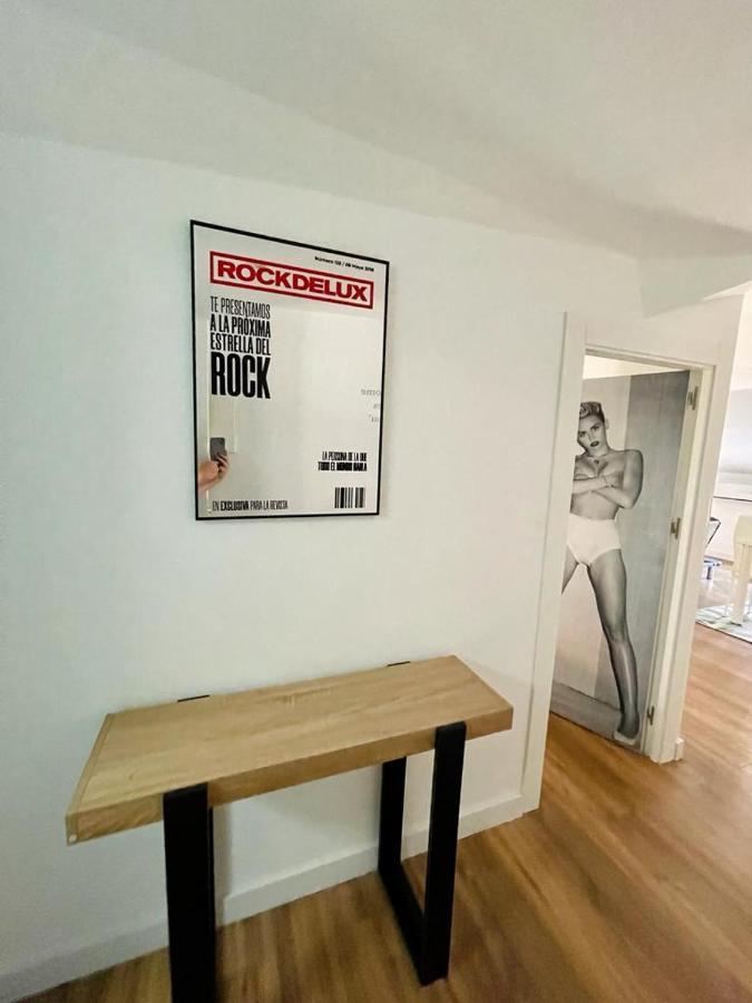 阿兰达德杜洛La Casa Del Rock公寓 外观 照片