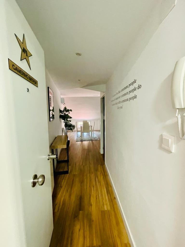 阿兰达德杜洛La Casa Del Rock公寓 外观 照片